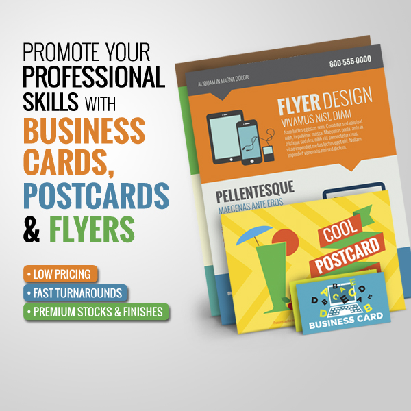 Business Card Printing Services